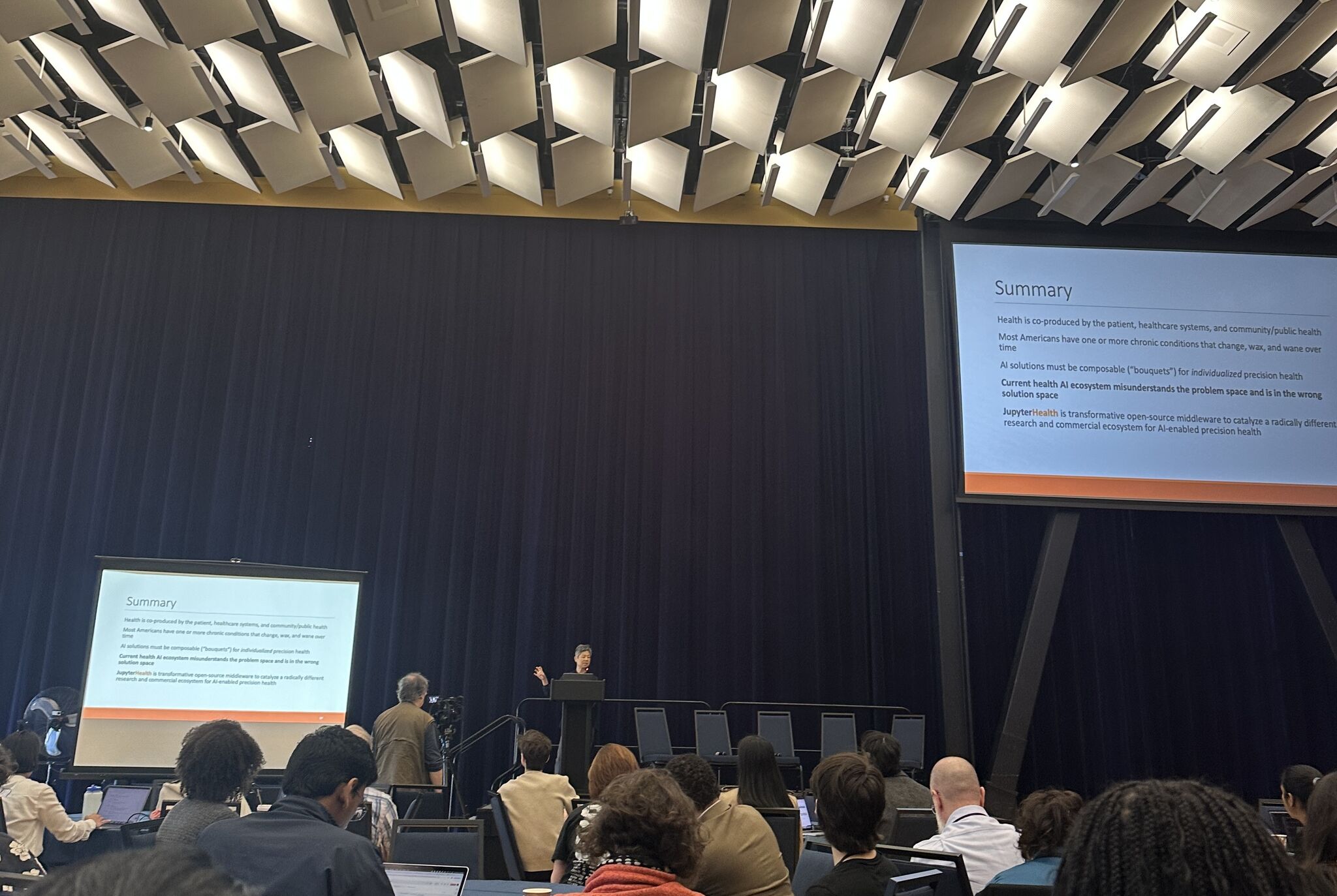 Illustration of wearable devices and precision health data integration